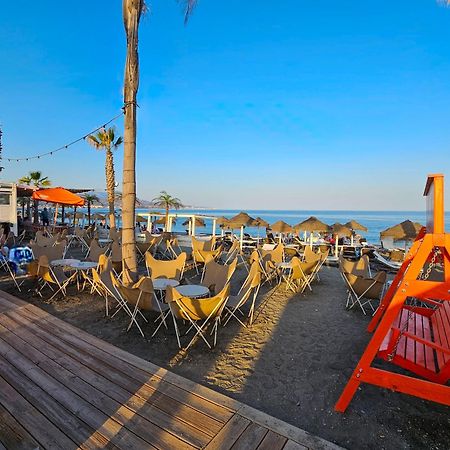 Yeti Atico Beach - Alojamientos La Torre Торре-дель-Мар Екстер'єр фото