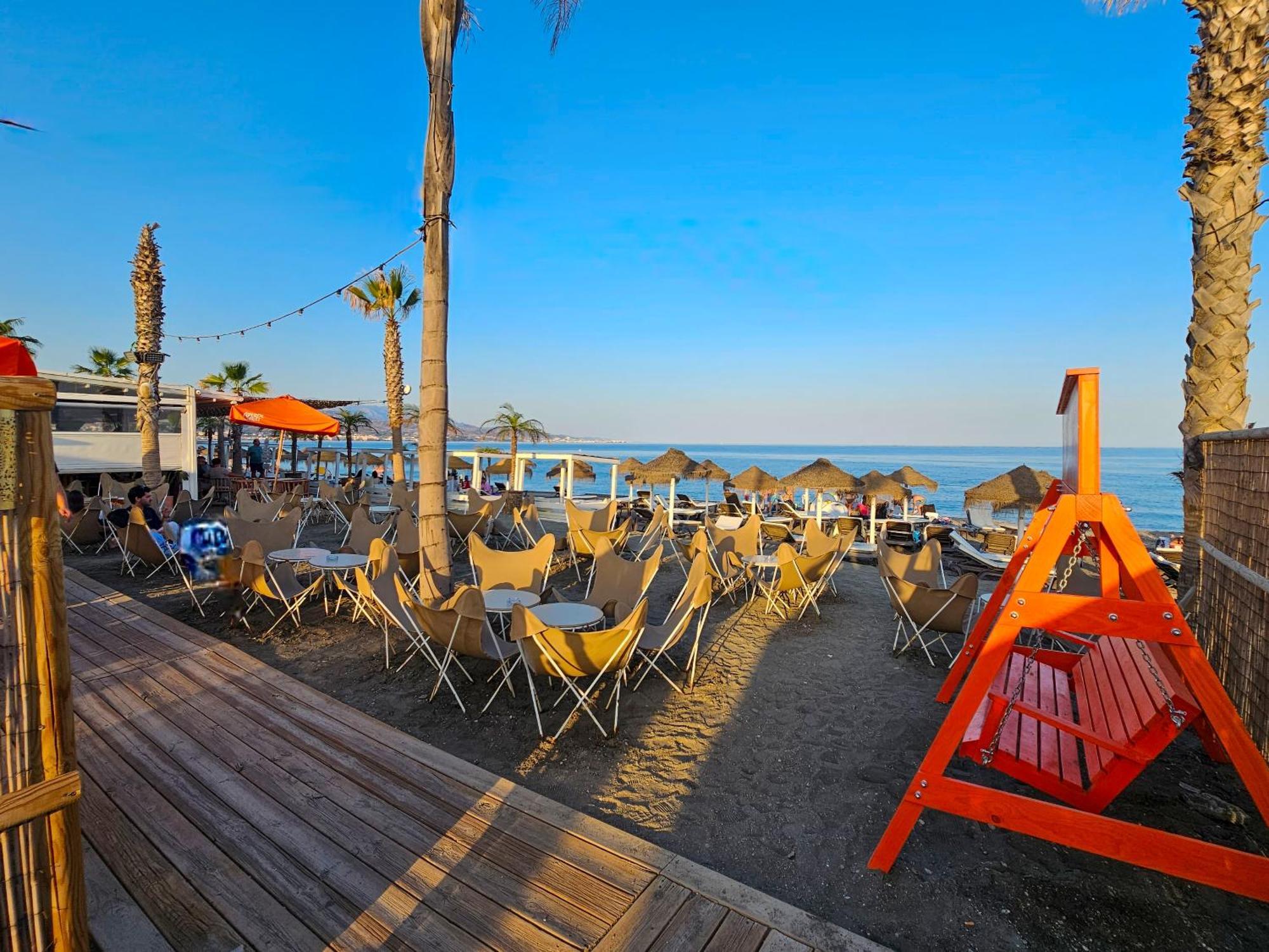 Yeti Atico Beach - Alojamientos La Torre Торре-дель-Мар Екстер'єр фото